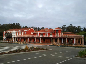 HOTEL LA CAMPANA, Lugo De Llanera